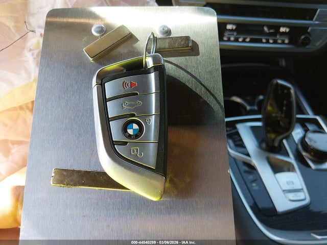 2021 BMW 750I WBA7U2C00MCG43754 Photo 10