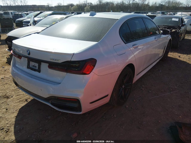 2021 BMW 750I WBA7U2C00MCG43754 Photo 3