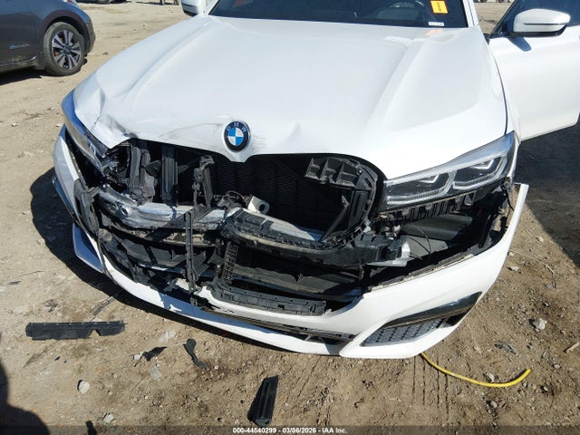 2021 BMW 750I WBA7U2C00MCG43754 Photo 5