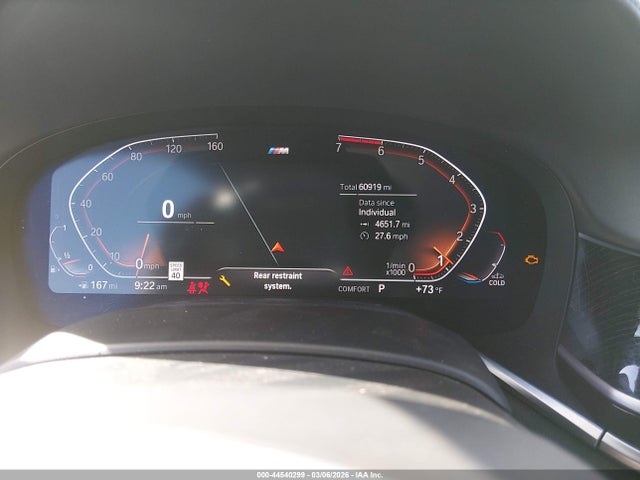 2021 BMW 750I WBA7U2C00MCG43754 Photo 6