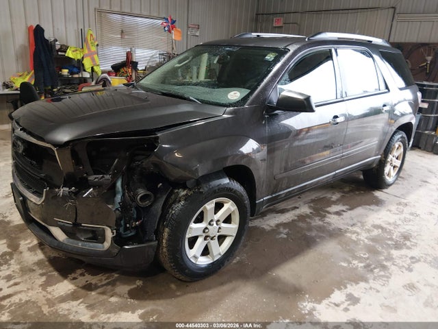 44540303 :رقم المزاد ، 1GKKVPKDXFJ388090 vin ، 2015 Gmc Acadia Sle-2 مزاد بيع