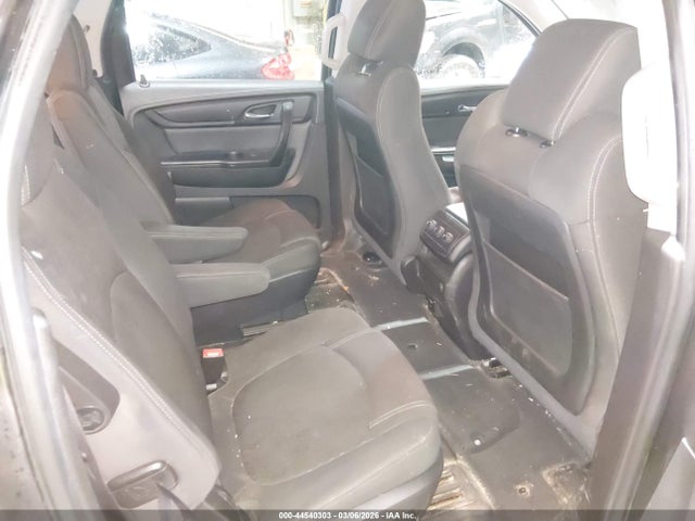 44540303 :رقم المزاد ، 1GKKVPKDXFJ388090 vin ، 2015 Gmc Acadia Sle-2 مزاد بيع