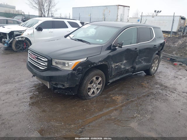 2018 Gmc Acadia Sle-1 მანქანა იყიდება აუქციონზე, vin: 1GKKNKLA2JZ119101, აუქციონის ნომერი: 44540309