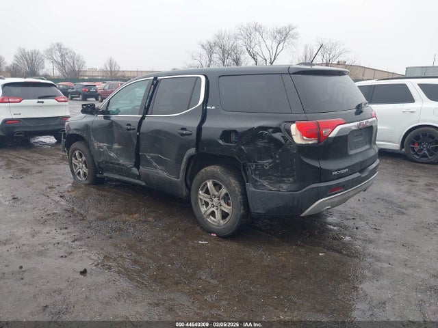 2018 Gmc Acadia Sle-1 მანქანა იყიდება აუქციონზე, vin: 1GKKNKLA2JZ119101, აუქციონის ნომერი: 44540309