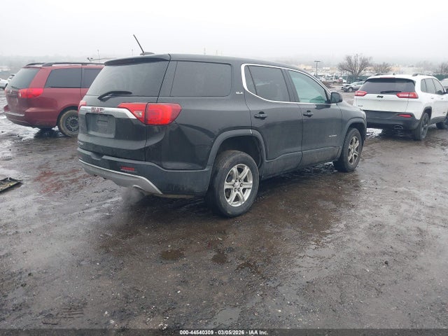 2018 Gmc Acadia Sle-1 მანქანა იყიდება აუქციონზე, vin: 1GKKNKLA2JZ119101, აუქციონის ნომერი: 44540309