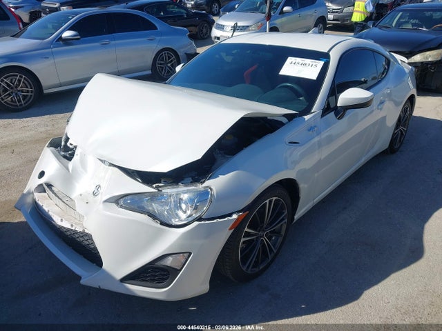 2015 SCION FR-S JF1ZNAA17F8709465 Photo 1