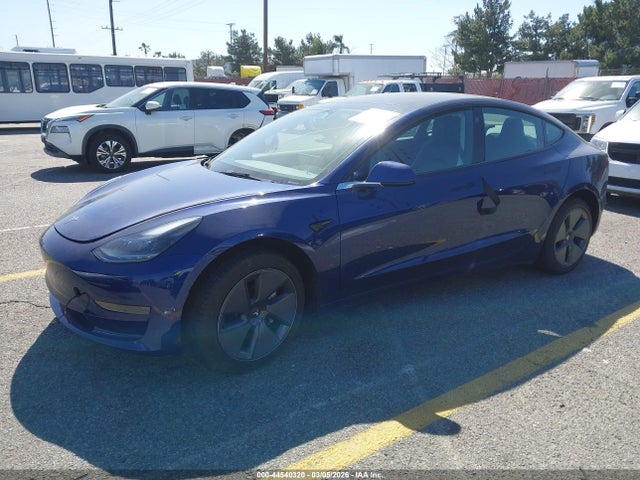 2023 TESLA MODEL 3 5YJ3E1EA6PF476724 Photo 1