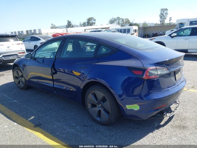 2023 TESLA MODEL 3 5YJ3E1EA6PF476724 Photo 2