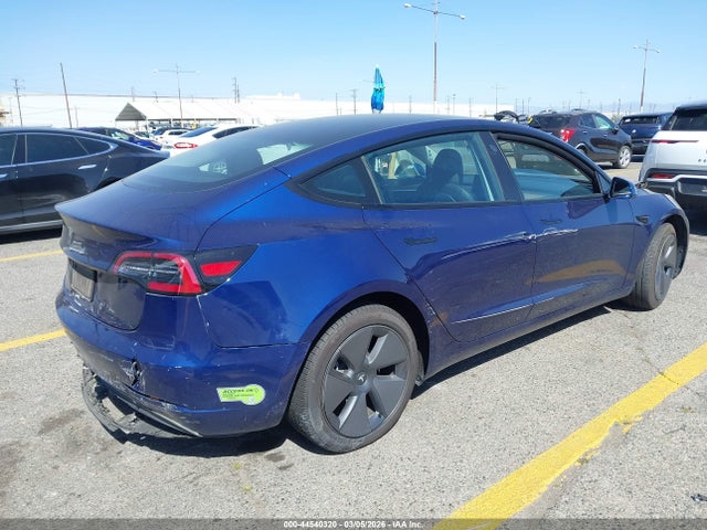 2023 TESLA MODEL 3 5YJ3E1EA6PF476724 Photo 3