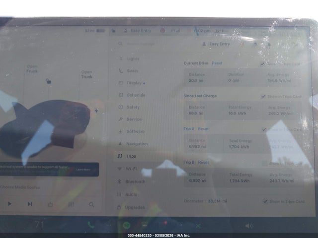 2023 TESLA MODEL 3 5YJ3E1EA6PF476724 Photo 6