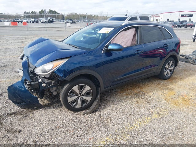 44540321 :رقم المزاد ، KNDCB3LC6J5124065 vin ، 2018 Kia Niro Lx مزاد بيع