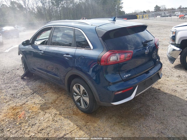 44540321 :رقم المزاد ، KNDCB3LC6J5124065 vin ، 2018 Kia Niro Lx مزاد بيع