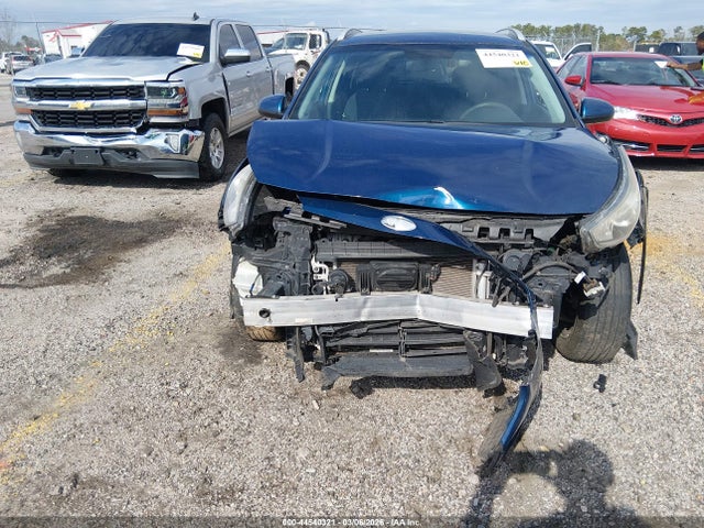 44540321 :رقم المزاد ، KNDCB3LC6J5124065 vin ، 2018 Kia Niro Lx مزاد بيع