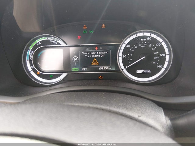 44540321 :رقم المزاد ، KNDCB3LC6J5124065 vin ، 2018 Kia Niro Lx مزاد بيع