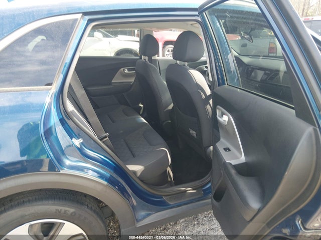 44540321 :رقم المزاد ، KNDCB3LC6J5124065 vin ، 2018 Kia Niro Lx مزاد بيع