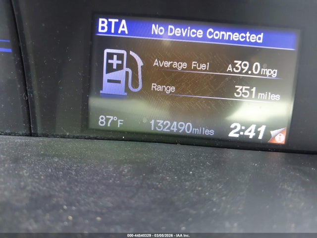2015 HONDA CIVIC HYBRID 19XFB4F24FE001270 Photo 6