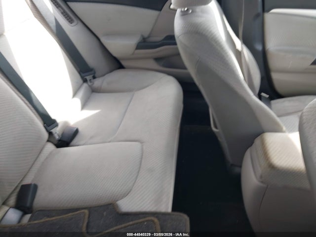 2015 HONDA CIVIC HYBRID 19XFB4F24FE001270 Photo 7