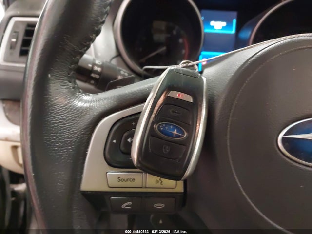 Продаж на аукціоні авто 2017 Subaru Outback 2.5i Limited, vin: 4S4BSANC8H3237112, номер лоту: 44540333