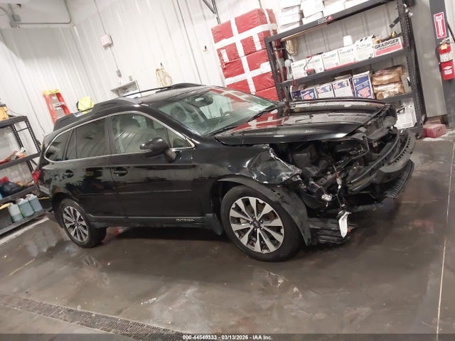 Продаж на аукціоні авто 2017 Subaru Outback 2.5i Limited, vin: 4S4BSANC8H3237112, номер лоту: 44540333