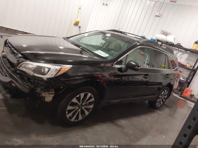 Продаж на аукціоні авто 2017 Subaru Outback 2.5i Limited, vin: 4S4BSANC8H3237112, номер лоту: 44540333
