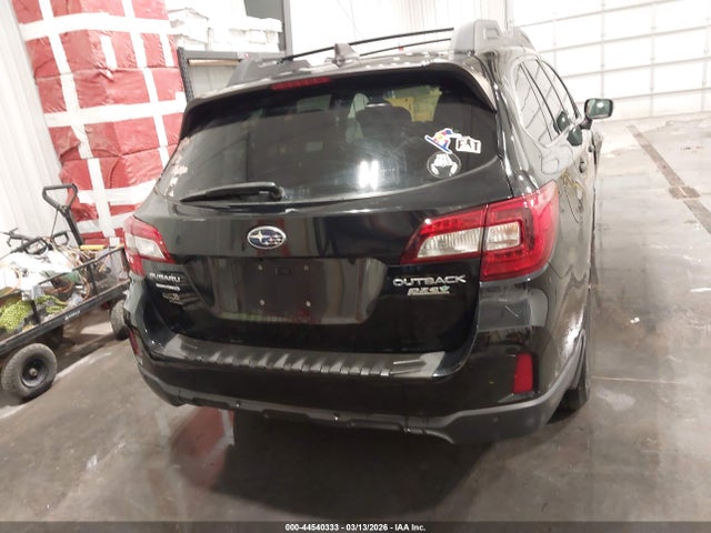 Продаж на аукціоні авто 2017 Subaru Outback 2.5i Limited, vin: 4S4BSANC8H3237112, номер лоту: 44540333