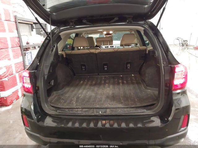 Продаж на аукціоні авто 2017 Subaru Outback 2.5i Limited, vin: 4S4BSANC8H3237112, номер лоту: 44540333