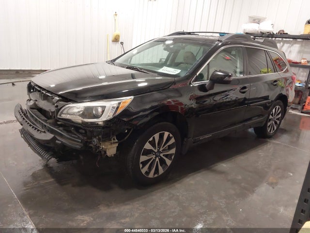 Продаж на аукціоні авто 2017 Subaru Outback 2.5i Limited, vin: 4S4BSANC8H3237112, номер лоту: 44540333