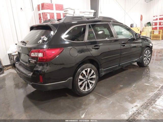 Продаж на аукціоні авто 2017 Subaru Outback 2.5i Limited, vin: 4S4BSANC8H3237112, номер лоту: 44540333