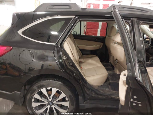 Продаж на аукціоні авто 2017 Subaru Outback 2.5i Limited, vin: 4S4BSANC8H3237112, номер лоту: 44540333