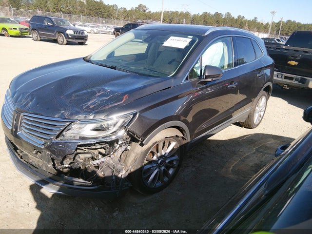 Продажа на аукционе авто 2017 Lincoln Mkc Reserve, vin: 5LMCJ3C95HUL15492, номер лота: 44540340