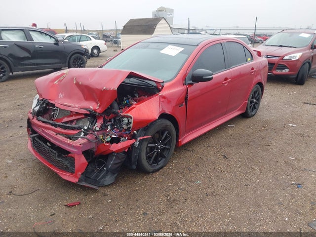 Продаж на аукціоні авто 2017 Mitsubishi Lancer Le, vin: JA32U2FU6HU015544, номер лоту: 44540341