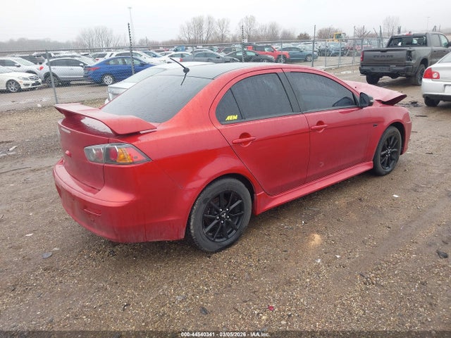 Продаж на аукціоні авто 2017 Mitsubishi Lancer Le, vin: JA32U2FU6HU015544, номер лоту: 44540341