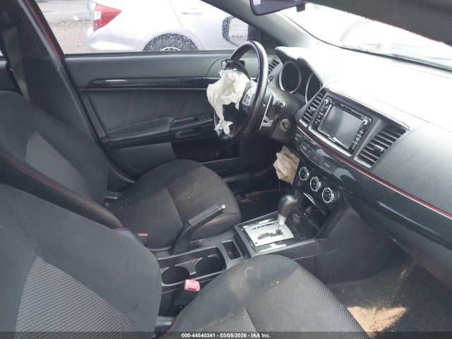 Продаж на аукціоні авто 2017 Mitsubishi Lancer Le, vin: JA32U2FU6HU015544, номер лоту: 44540341