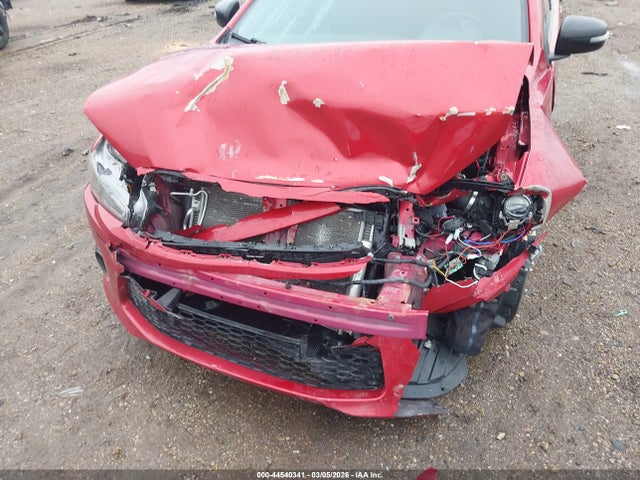 Продаж на аукціоні авто 2017 Mitsubishi Lancer Le, vin: JA32U2FU6HU015544, номер лоту: 44540341