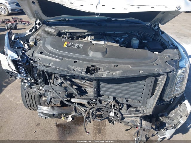 Auction sale of the 2017 Cadillac Escalade Esv Platinum, vin: 1GYS4KKJXHR261975, lot number: 44540343