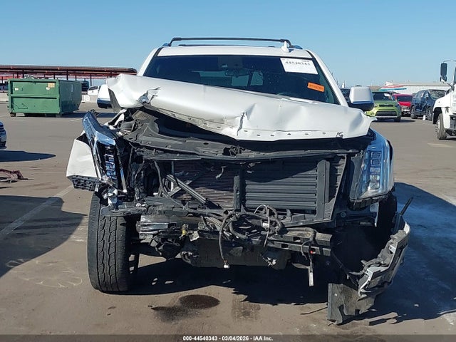 Auction sale of the 2017 Cadillac Escalade Esv Platinum, vin: 1GYS4KKJXHR261975, lot number: 44540343
