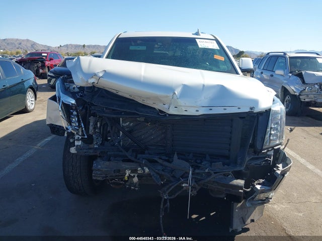Auction sale of the 2017 Cadillac Escalade Esv Platinum, vin: 1GYS4KKJXHR261975, lot number: 44540343
