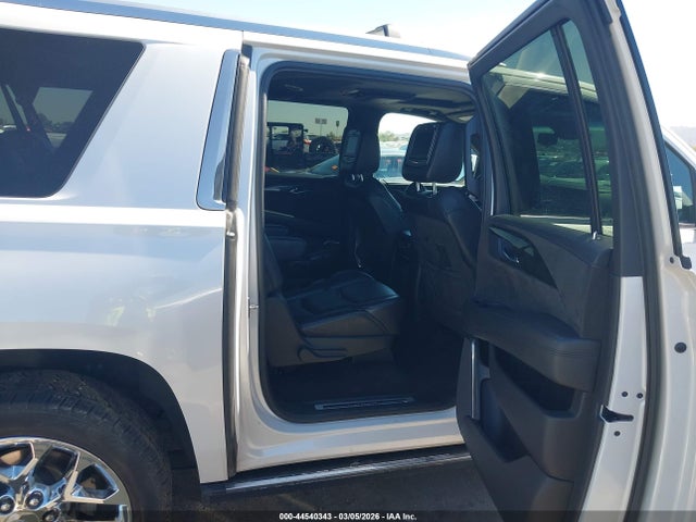 Auction sale of the 2017 Cadillac Escalade Esv Platinum, vin: 1GYS4KKJXHR261975, lot number: 44540343