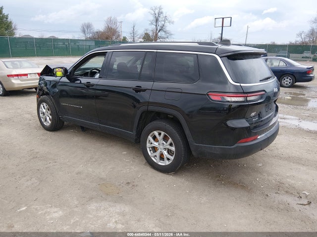 44540344 :رقم المزاد ، 1C4RJKBG9P8810863 vin ، 2023 Jeep Grand Cherokee L Limited 4x4 مزاد بيع