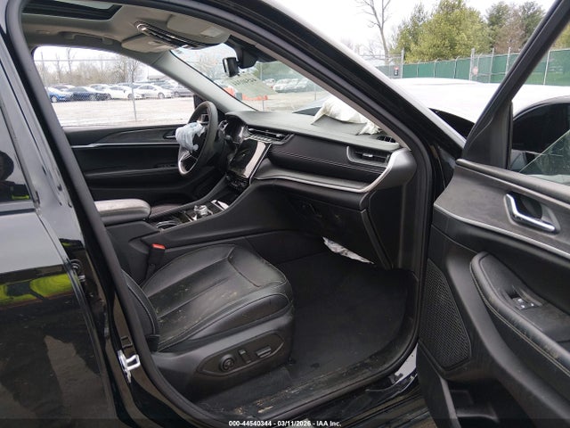 44540344 :رقم المزاد ، 1C4RJKBG9P8810863 vin ، 2023 Jeep Grand Cherokee L Limited 4x4 مزاد بيع