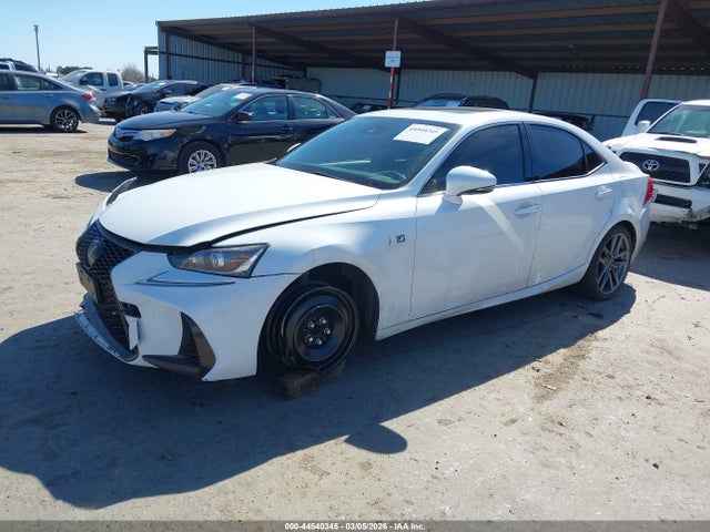 Aukcja sprzedaży 2017 Lexus Is 200t, vin: JTHBA1D20H5042575, numer aukcji: 44540345