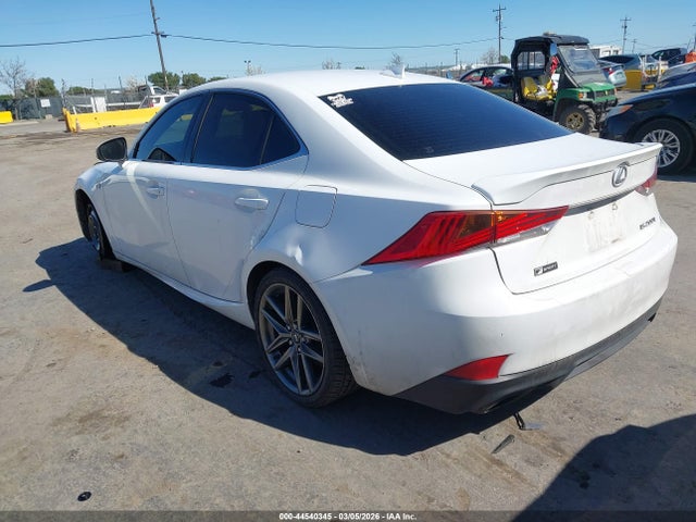 Aukcja sprzedaży 2017 Lexus Is 200t, vin: JTHBA1D20H5042575, numer aukcji: 44540345