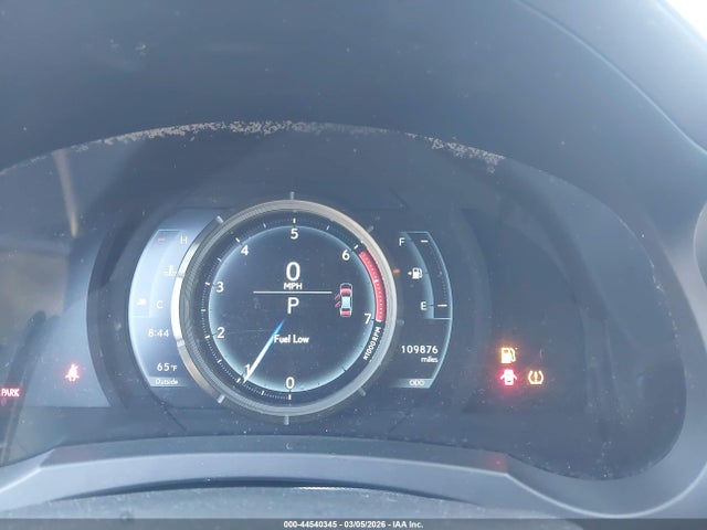 Aukcja sprzedaży 2017 Lexus Is 200t, vin: JTHBA1D20H5042575, numer aukcji: 44540345