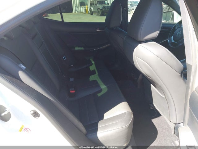 Aukcja sprzedaży 2017 Lexus Is 200t, vin: JTHBA1D20H5042575, numer aukcji: 44540345