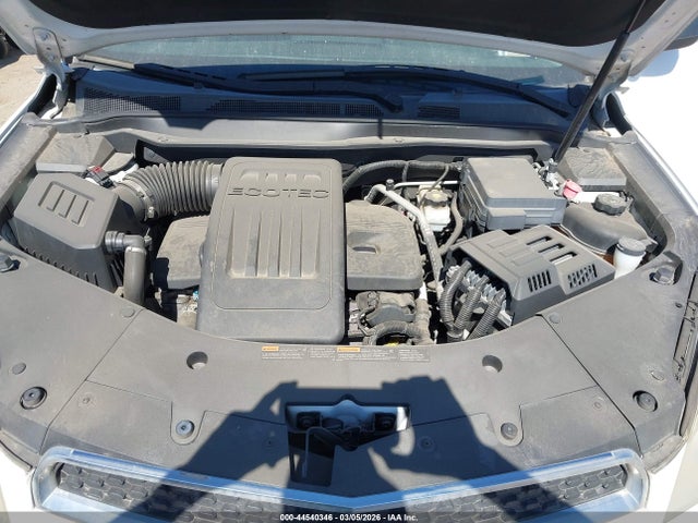 2012 Chevrolet Equinox Ls მანქანა იყიდება აუქციონზე, vin: 2GNALBEK1C1162141, აუქციონის ნომერი: 44540346