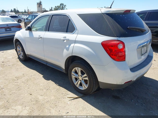 2012 Chevrolet Equinox Ls მანქანა იყიდება აუქციონზე, vin: 2GNALBEK1C1162141, აუქციონის ნომერი: 44540346