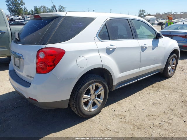 2012 Chevrolet Equinox Ls მანქანა იყიდება აუქციონზე, vin: 2GNALBEK1C1162141, აუქციონის ნომერი: 44540346