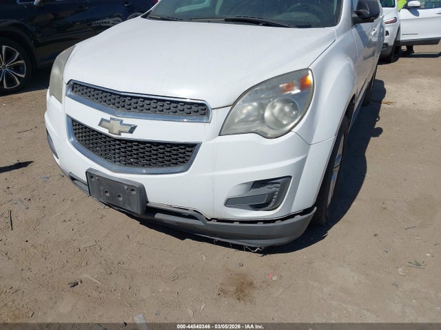2012 Chevrolet Equinox Ls მანქანა იყიდება აუქციონზე, vin: 2GNALBEK1C1162141, აუქციონის ნომერი: 44540346