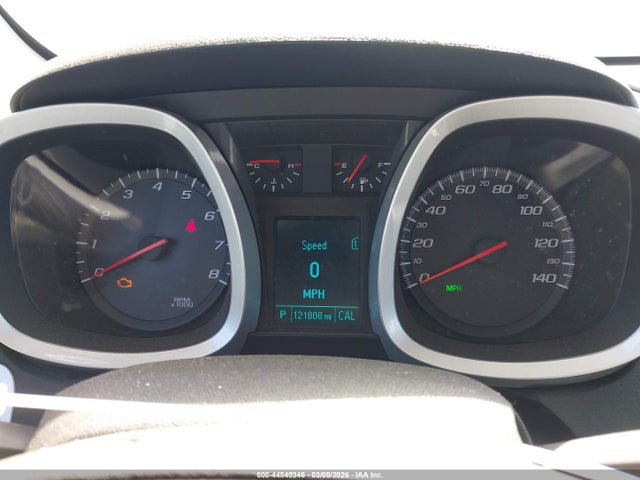 2012 Chevrolet Equinox Ls მანქანა იყიდება აუქციონზე, vin: 2GNALBEK1C1162141, აუქციონის ნომერი: 44540346