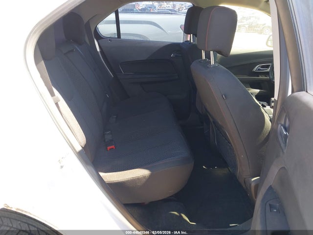 2012 Chevrolet Equinox Ls მანქანა იყიდება აუქციონზე, vin: 2GNALBEK1C1162141, აუქციონის ნომერი: 44540346